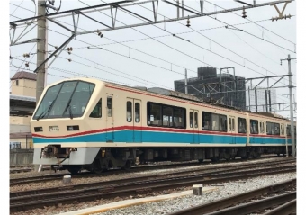 ニュース画像：700形「あかね号」 - 「近江鉄道、700形「あかね号」が引退 愛称と塗色は900形が継承へ」