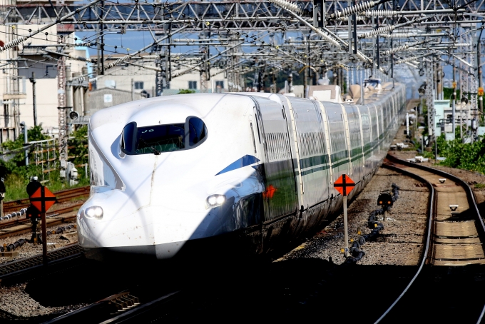 ニュース画像：express999さんの鉄道フォト - 「クイズバトル「99人の壁」で新幹線 週末の鉄道テレビ番組」