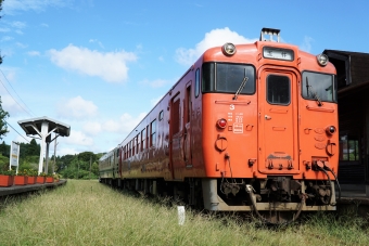 ニュース画像：小湊鐵道キハ40系 2023年09月03日撮影