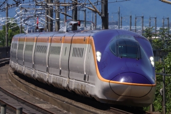 ニュース画像：E8系新幹線 2023年06月20日撮影