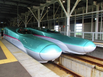 ニュース画像：E5系新幹線 2021年08月12日撮影