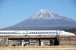 ニュース画像：N700系新幹線 2024年01月17日撮影 - 「東京〜名古屋間で使える！速達新幹線“練り物”「ひかり号」ってなあに？」