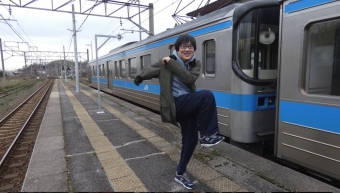 ニュース画像：六角精児の呑み鉄本線・日本旅 春・予讃線、伊予鉄道を呑む