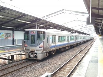 大阪城公園駅から京橋駅の乗車記録(乗りつぶし)写真