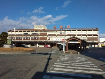 松阪駅から田丸駅:鉄道乗車記録の写真