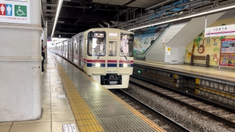 鉄道乗車記録「高幡不動駅から多摩動物公園駅(2024/05/03)」の鉄レコ写真