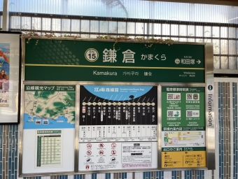 鎌倉駅 (江ノ電) イメージ写真