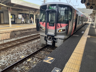 姫路駅から新見駅:鉄道乗車記録の写真