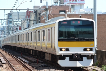 JR東日本 E231系 鉄道フォト・写真 by やすのさん 秋葉原駅 (JR)：2024年05月03日11時ごろ