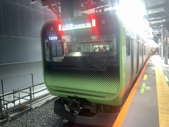 JR東日本 E235系 鉄道フォト・写真 by Aki鉄さん 渋谷駅 (JR)：2024年03月24日14時ごろ