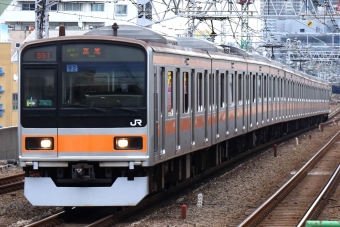 JR東日本 209系 鉄道フォト・写真 by 255_Be-05さん ：2024年04月30日16時ごろ