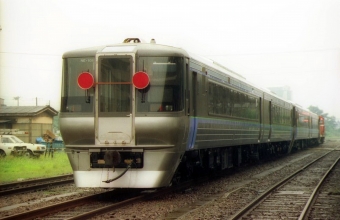 JR北海道785系電車 鉄道フォト・写真 by norikadさん 兵庫駅：1990年07月02日00時ごろ
