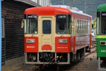 甘木鉄道 イメージ写真