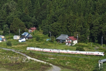 飯山線 鉄道フォト・写真