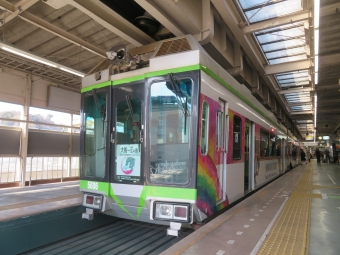 湘南モノレール 鉄道フォト・写真