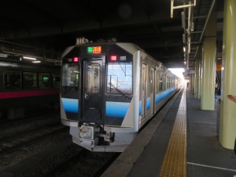 五能線 鉄道フォト・写真