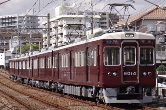 阪急 伊丹線 鉄道フォト・写真