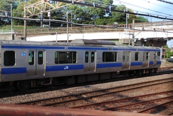 JR東日本 クハE531形 クハE531-5 鉄道フォト・写真 by フレッシュマリオさん 水戸駅 (JR)：2023年06月17日17時ごろ