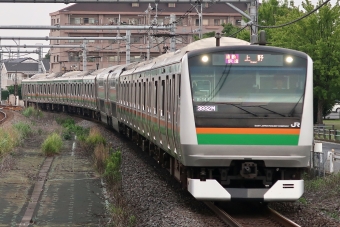 高崎線 鉄道フォト・写真