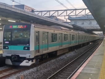 常磐線(上野〜いわき) 鉄道フォト・写真