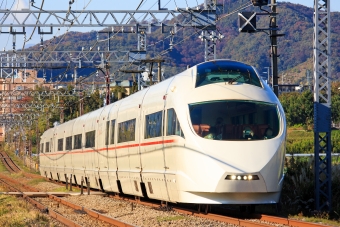 小田急ロマンスカー 鉄道フォト・写真