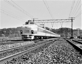 クハ151-7 鉄道フォト・写真