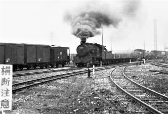 国鉄9600型蒸気機関車 鉄道フォト・写真 by 鉄道のお爺さんさん ：1963年04月05日00時ごろ