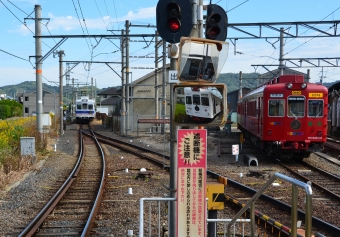 和歌山電鐵2270形電車 おもちゃ電車 和歌山電鐵2276 鉄道フォト・写真 by シーホース21さん ：2014年10月25日12時ごろ