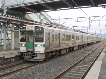 奥羽本線(福島～新庄) 鉄道フォト・写真