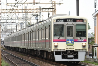 京王線 鉄道フォト・写真