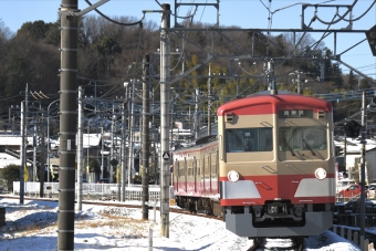 西武 狭山線 鉄道フォト・写真