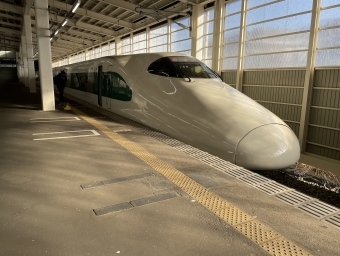 秋田新幹線 イメージ写真