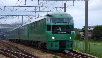 ゆふいんの森II世(特急) 鉄道フォト・写真