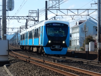 静岡鉄道A3000形 鉄道フォト・写真