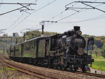 SL人吉 鉄道フォト・写真