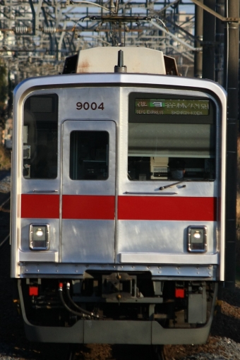 東武9000系 イメージ写真