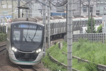 東急2020系 鉄道フォト・写真