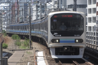 埼京線 鉄道フォト・写真