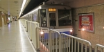 ニュース画像：空港線 - 「福岡市営地下鉄空港線、西新駅の5出入口を一時閉鎖」