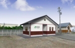 ニュース画像：外観完成イメージ - 「JR東日本、北上線 藤根駅の駅舎をリニューアルへ」