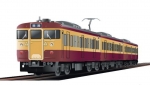 ニュース画像：115系の新潟色イメージ - 「JR東日本、115系で新潟色を復活へ 1月に新潟で臨時列車を運転」