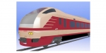 ニュース画像：デザインイメージ - 「JR東、水戸地区でE653系を復活へ 485系「ひたち」をイメージした塗装に」