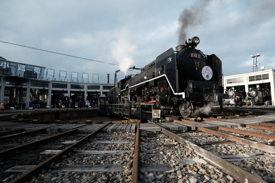 京都鉄道博物館、「おかえりC62-2復帰セレモニー」開催 11月4日 | レイルラボ ニュース