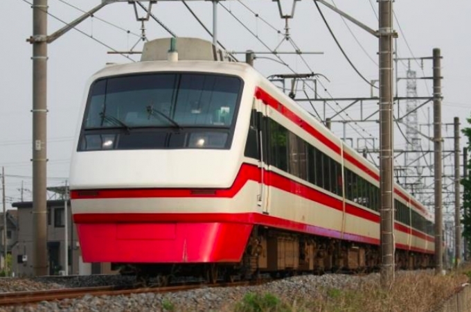画像：特急「りょうもう」 - 「東武鉄道、特急「りょうもう号」を12月と1月に最大2往復増発へ」