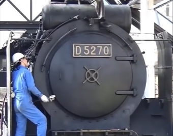 ニュース画像：山北町のD52形蒸気機関車「D52 70」 山北町役場Youtubeから - 「神奈川県山北町役場、町内に「鉄道資料館」開設へ 展示資料を募集中」