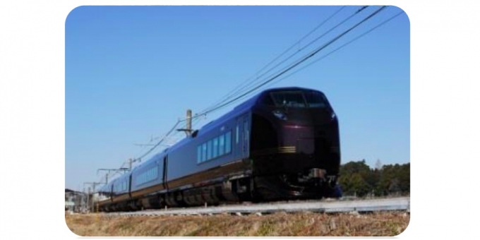 画像： E655 系「なごみ」イメージ - 「JR東、E655系「なごみ」など秋田駅発着の日帰りツアーを企画」
