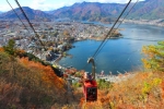 ニュース画像：～河口湖～ 富士山パノラマロープウェイ - 「河口湖・富士山パノラマロープウェイ、日時指定乗車券サービスを開始」