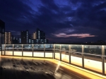 ニュース画像：ルーフテラス - 「湘南モノレール、湘南江の島駅のルーフテラスを開放へ」