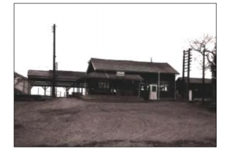ニュース画像：1966年頃の東那須野駅 - 「那須塩原駅が開業120周年 JR東が記念企画を展開へ」