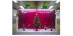 ニュース画像：梅田駅の装飾 イメージ - 「阪神電鉄、学生の協力を得て梅田駅と神戸三宮駅でクリスマス装飾を実施 」